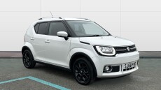 Suzuki Ignis 1.2 Dualjet SHVS SZ5 5dr Petrol Hatchback